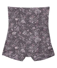 une nana cool MADEWITHLIBERTYFABRICハラマキ付きショーツ