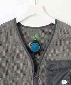 PW CIRCULUS 【UNISEX】ペルチェベスト ゴルフ