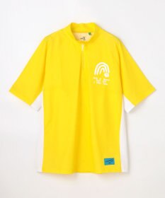 PW CIRCULUS 【MEN】ハーフジップモック ゴルフ