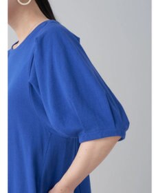 earth music&ecology Ａラインカットワンピース