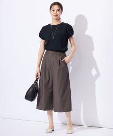 J.PRESS LADIES リバーシブルドロップエポ ネックレス