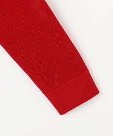 23区GOLF 【WOMEN】【ウォッシャブル】フルジップニットブルゾン