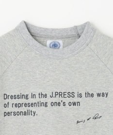 J.PRESS KIDS 【140-170cm】ラグランＴシャツ