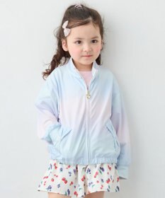 ANY KIDS 【洗濯機可能/速乾/接触冷感/水陸両用】UVカット ラッシュガード