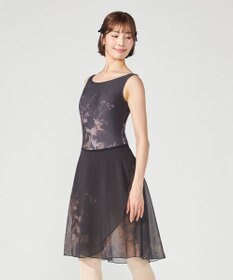 Chacott ノースリーブレオタード