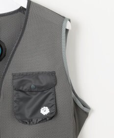 PW CIRCULUS 【UNISEX】ペルチェベスト ゴルフ