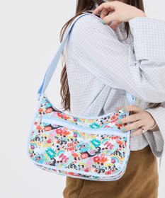LeSportsac CLASSIC HOBO/パワーパフ ガールズガールパワー