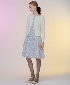 TOCCA 【洗える！】FLEURETTE ドレス