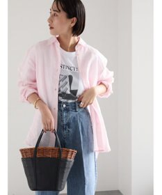 Te chichi フレンチリネンシャツ