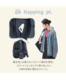 ACE BAGS & LUGGAGE W&.Day/Night ポッケスアプト ラウンドリュック A4サイズ 14.0インチPC収納 20221 ダブルアンドデイナイト