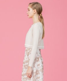 TOCCA 【洗える！】ETERNAL KNIT カーディガン