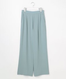 自由区 ストレッチアムンゼンワイド パンツ