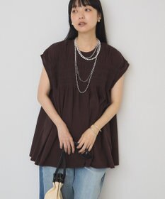 AMERICAN HOLIC シャーリングプルオーバー
