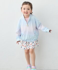 ANY KIDS 【洗濯機可能/速乾/接触冷感/水陸両用】UVカット ラッシュガード