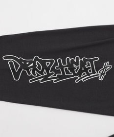 WEGO 【ユニセックス着用ITEM/MLサイズ展開】スリーブロゴグラフィックラグランT（LS）