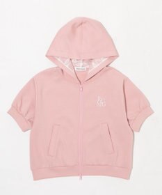 WEGO SSダンボールレースパーカー