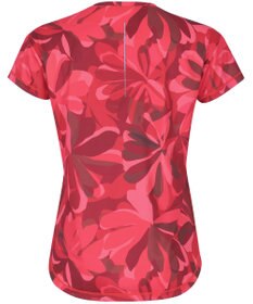 CW-X 【WOMEN】 CW-X トップス 【薄軽ランニングシャツ】 半袖 3分袖 Ｕネック 吸汗速乾性(本体) レディース DLY155 /ワコール