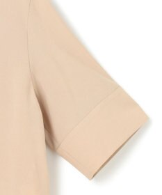 ICB L 【接触冷感・UVカット・洗える】 T/Rドライリネン Tブラウス