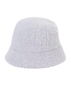 MOONBAT FURLA フェザーシャギークロッシェ