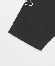 WEGO 【ユニセックス着用ITEM/MLサイズ展開】スリーブロゴグラフィックラグランT（LS）