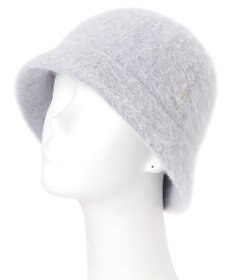 MOONBAT FURLA フェザーシャギークロッシェ