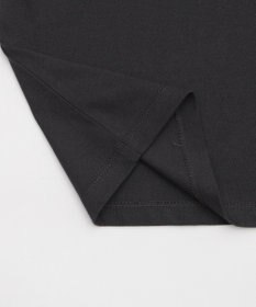 WEGO 【ユニセックス着用ITEM/MLサイズ展開】スリーブロゴグラフィックラグランT（LS）