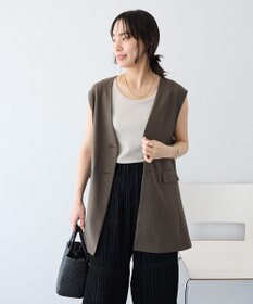 CRAFT STANDARD BOUTIQUE バックデザインジレ