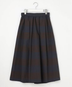 自由区 L 【カタログ掲載・洗える】スラブシャンタン スカート