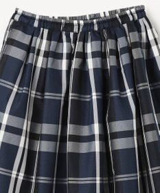 ANY KIDS カラー チェック スカート