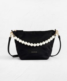 TOCCA PETITE REVE POCHETTE ポシェット ブラック