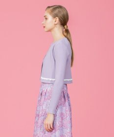 TOCCA 【洗える！】ETERNAL KNIT カーディガン