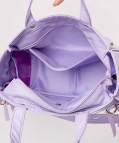 WEGO 【痛バ＆推し活グッズ】きらめきレースアップフリル痛ショルダー