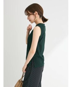 Green Parks ・Petit Fleur ラメタンクトップ