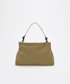 TOPKAPI 【TREASURE TOPKAPI】リンクルナイロン ノット ワンハンドル ショルダーバッグ