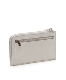 A.D.M.J. 【牛革】モーツァルト/スパニッシュレザーオーガナイザーパース（背面ファスナーポケット）