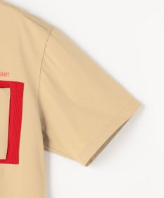 PW CIRCULUS 【MEN】ポケットモックネック ゴルフ