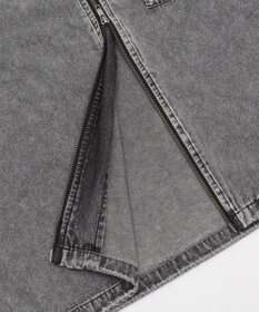 WEGO 【ユニセックス着用ITEM】デニムシャツジャケット