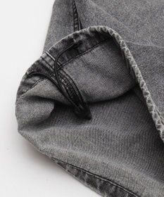 WEGO 【ユニセックス着用ITEM】デニムシャツジャケット