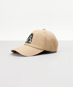 AURORA 【 LANVIN en Bleu （ランバン オン ブルー）】アールデコ100周年刺繍キャップ