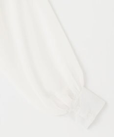 Feroux 【洗える】ベーシックシアー シャツ