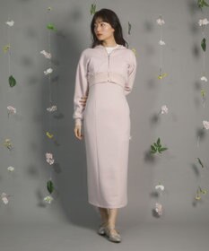 Green Parks ｄａｚｚｌｉｎ　ＳＥＴ２点パーカー＋キャミワンピース