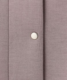 ANY SIS L 【洗える】スフレダンボール ブルゾン