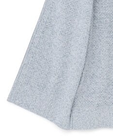 JOSEPH HOMME シルクバルキーハニカム　ジップアップニット