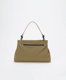 TOPKAPI 【TREASURE TOPKAPI】リンクルナイロン ノット ワンハンドル ショルダーバッグ