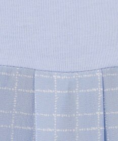 JOSEPH 【洗える】アクロスプリント×ジャージー　カットソー