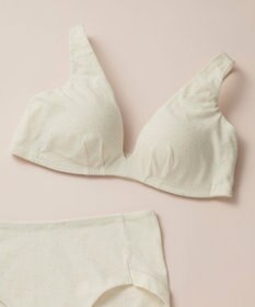 une nana cool 特別な日以外の364日つけたくなるブラ 364ブラ コットン