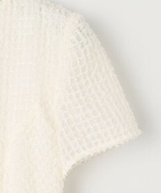 TOCCA 【洗える】CHANTILLY PUFF ドレス