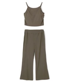 San-ai Resort（三愛水着楽園） 【UPF50＋】ロングパンツ3点セット　9M・11L　【San-ai Resort（サンアイリゾート）】