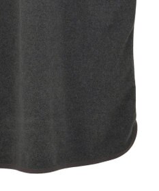 AMERICAN HOLIC ハーフスナップフリースワンピース