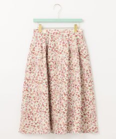 TOCCA 【洗える！】FLEURETTE スカート